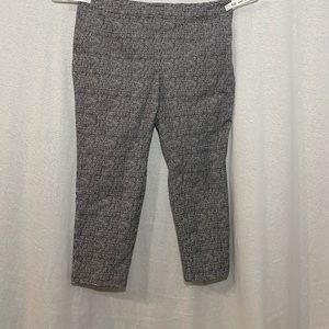 Charter Club Petite cropped ankle pants